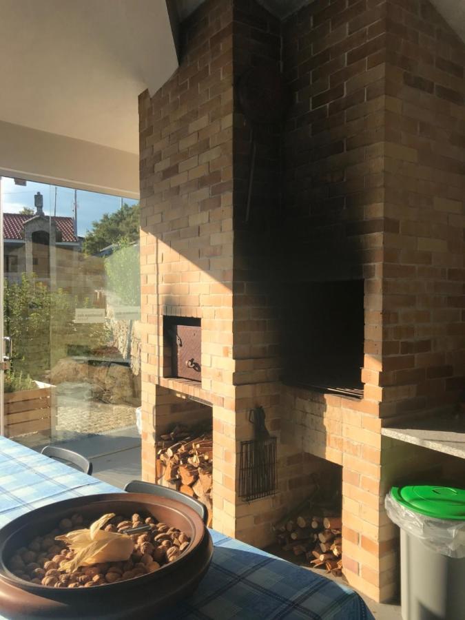 Quinchoso Dos Bentos Villa Vila Pouca de Aguiar Eksteriør bilde