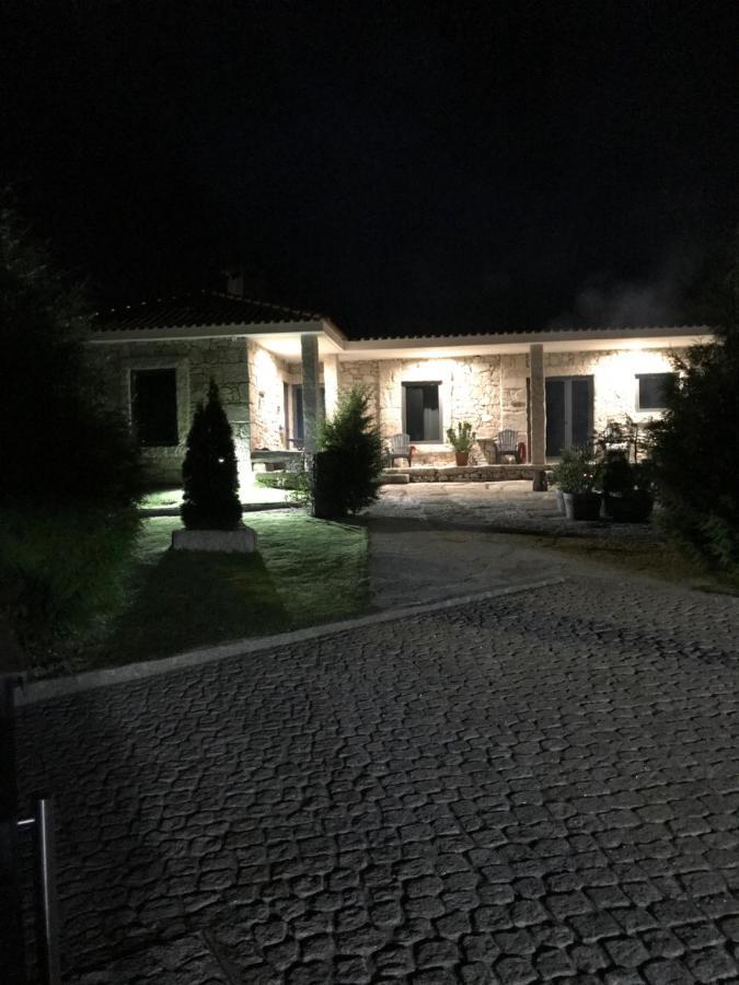 Quinchoso Dos Bentos Villa Vila Pouca de Aguiar Eksteriør bilde