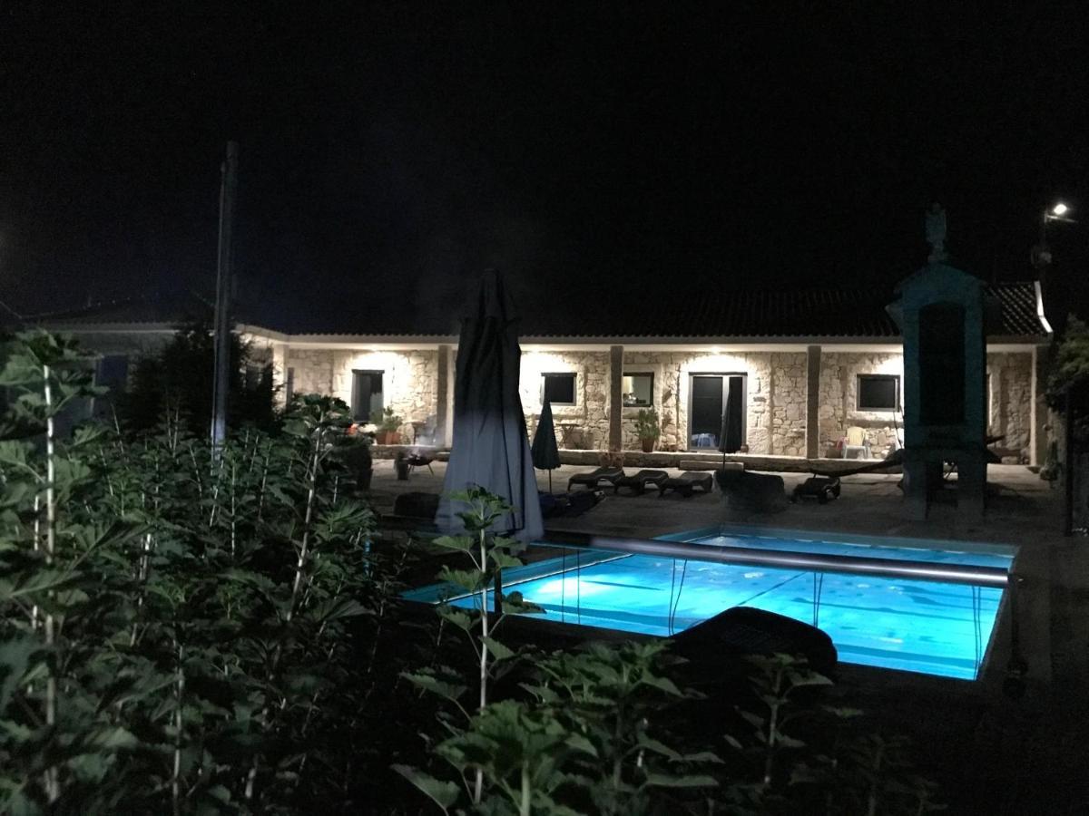 Quinchoso Dos Bentos Villa Vila Pouca de Aguiar Eksteriør bilde