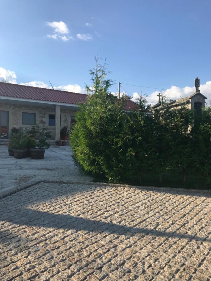Quinchoso Dos Bentos Villa Vila Pouca de Aguiar Eksteriør bilde