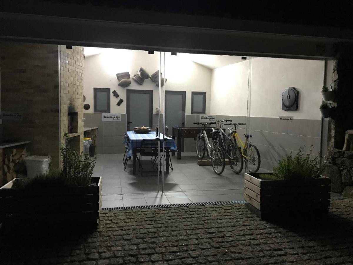 Quinchoso Dos Bentos Villa Vila Pouca de Aguiar Eksteriør bilde