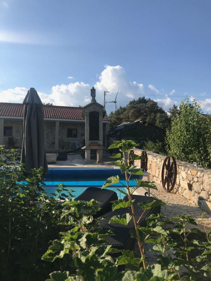 Quinchoso Dos Bentos Villa Vila Pouca de Aguiar Eksteriør bilde