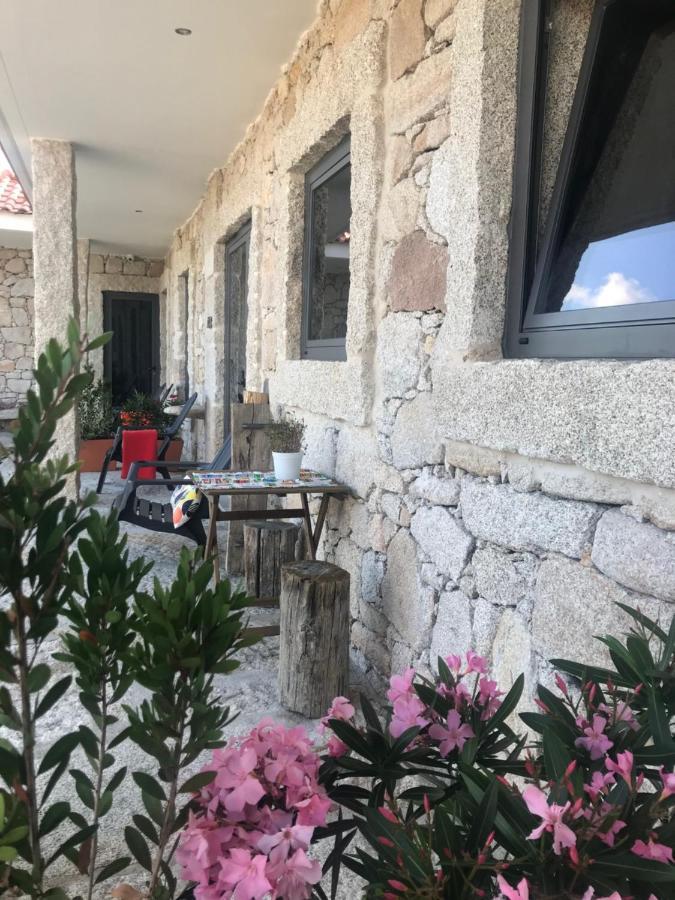 Quinchoso Dos Bentos Villa Vila Pouca de Aguiar Eksteriør bilde