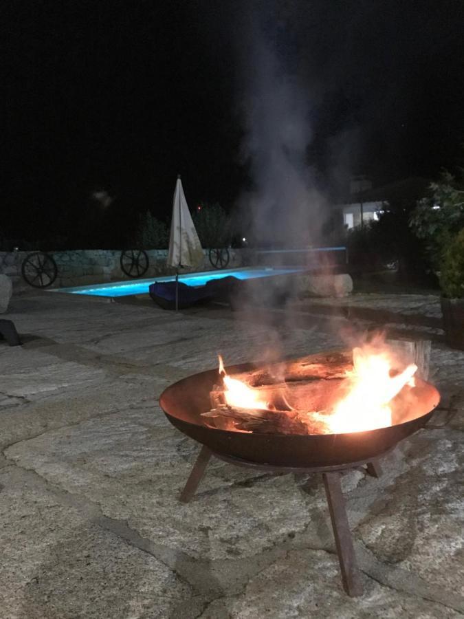 Quinchoso Dos Bentos Villa Vila Pouca de Aguiar Eksteriør bilde