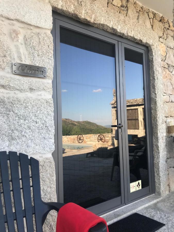 Quinchoso Dos Bentos Villa Vila Pouca de Aguiar Eksteriør bilde