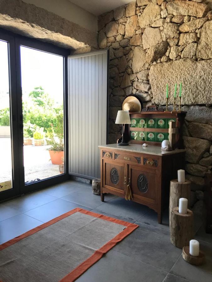 Quinchoso Dos Bentos Villa Vila Pouca de Aguiar Eksteriør bilde