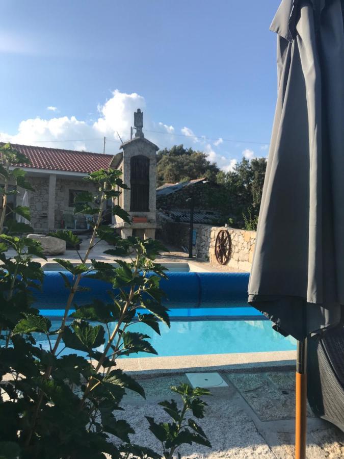Quinchoso Dos Bentos Villa Vila Pouca de Aguiar Eksteriør bilde