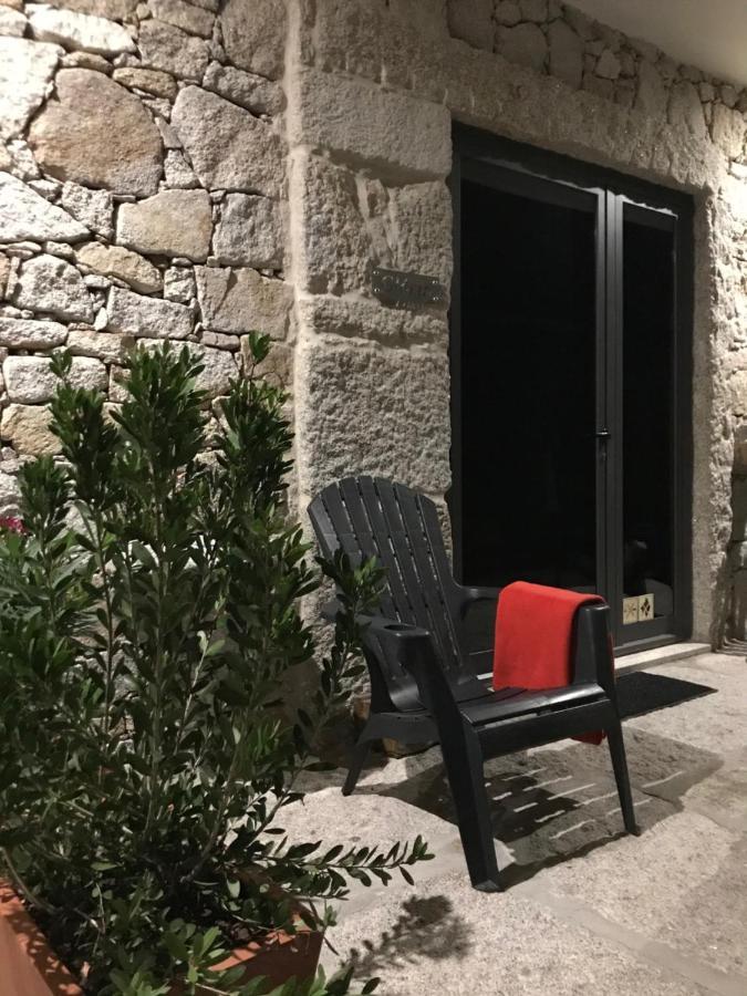 Quinchoso Dos Bentos Villa Vila Pouca de Aguiar Eksteriør bilde