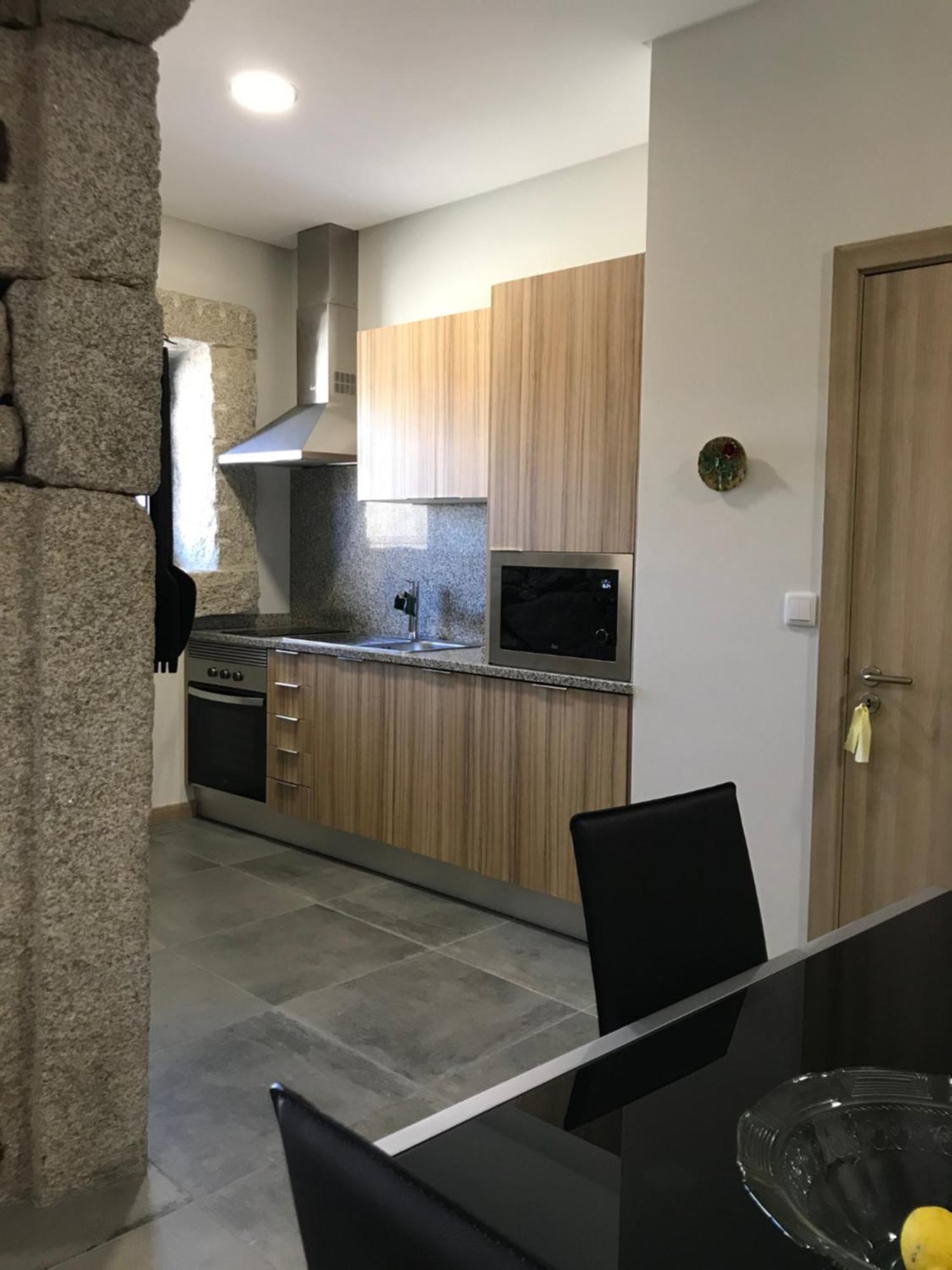 Quinchoso Dos Bentos Villa Vila Pouca de Aguiar Eksteriør bilde