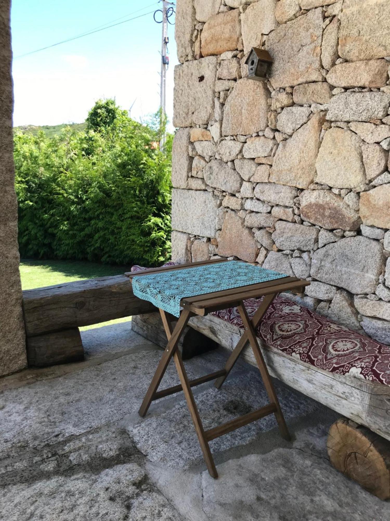 Quinchoso Dos Bentos Villa Vila Pouca de Aguiar Eksteriør bilde