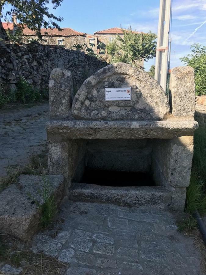 Quinchoso Dos Bentos Villa Vila Pouca de Aguiar Eksteriør bilde