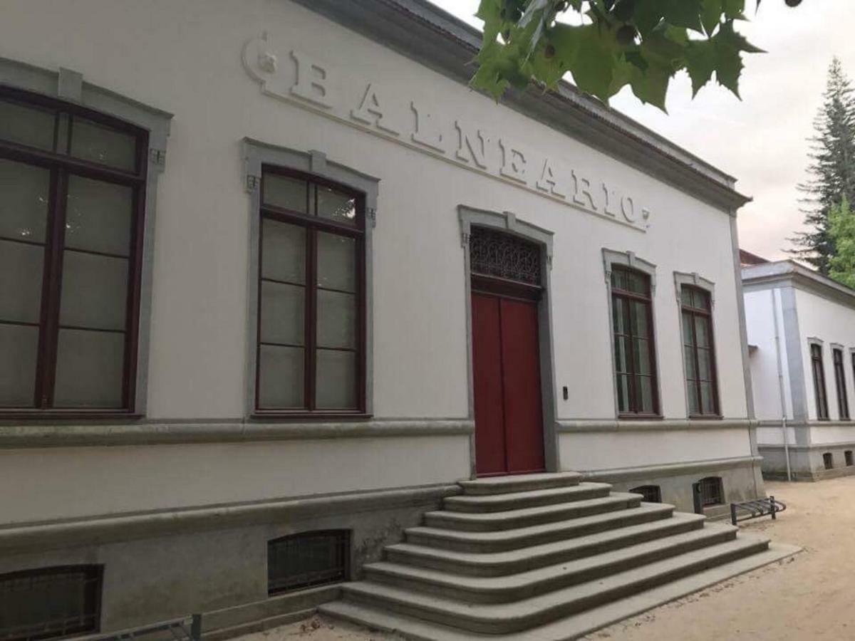 Quinchoso Dos Bentos Villa Vila Pouca de Aguiar Eksteriør bilde