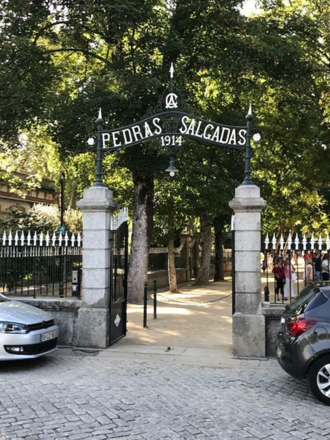 Quinchoso Dos Bentos Villa Vila Pouca de Aguiar Eksteriør bilde