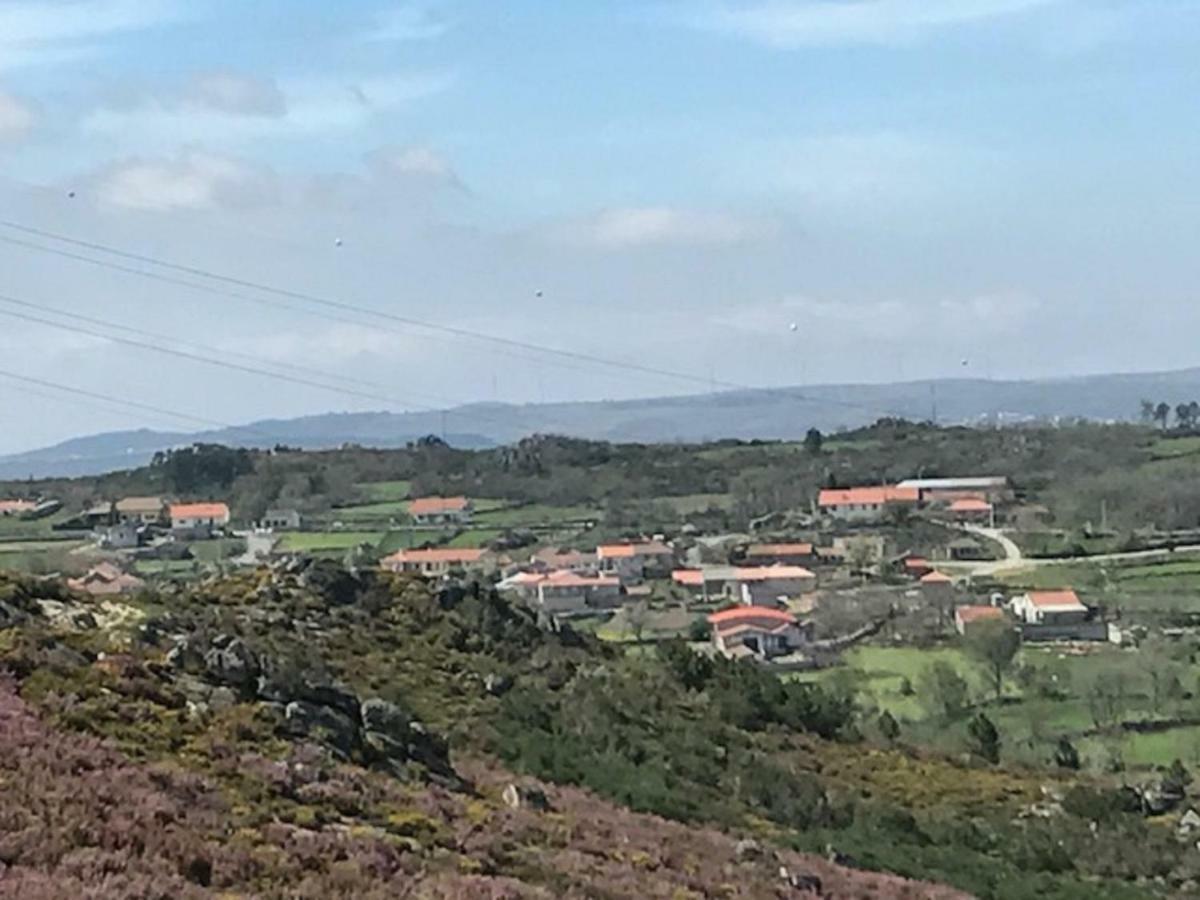 Quinchoso Dos Bentos Villa Vila Pouca de Aguiar Eksteriør bilde