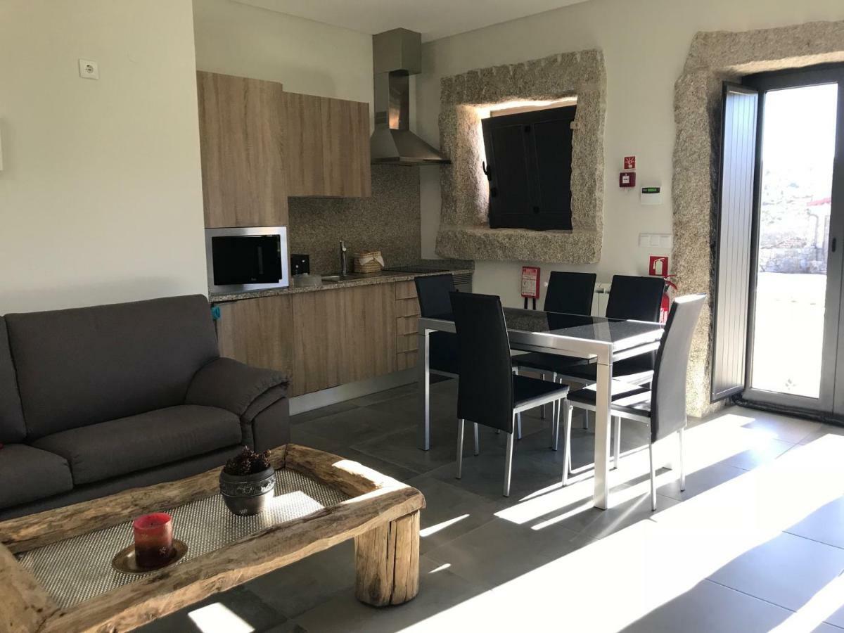 Quinchoso Dos Bentos Villa Vila Pouca de Aguiar Eksteriør bilde