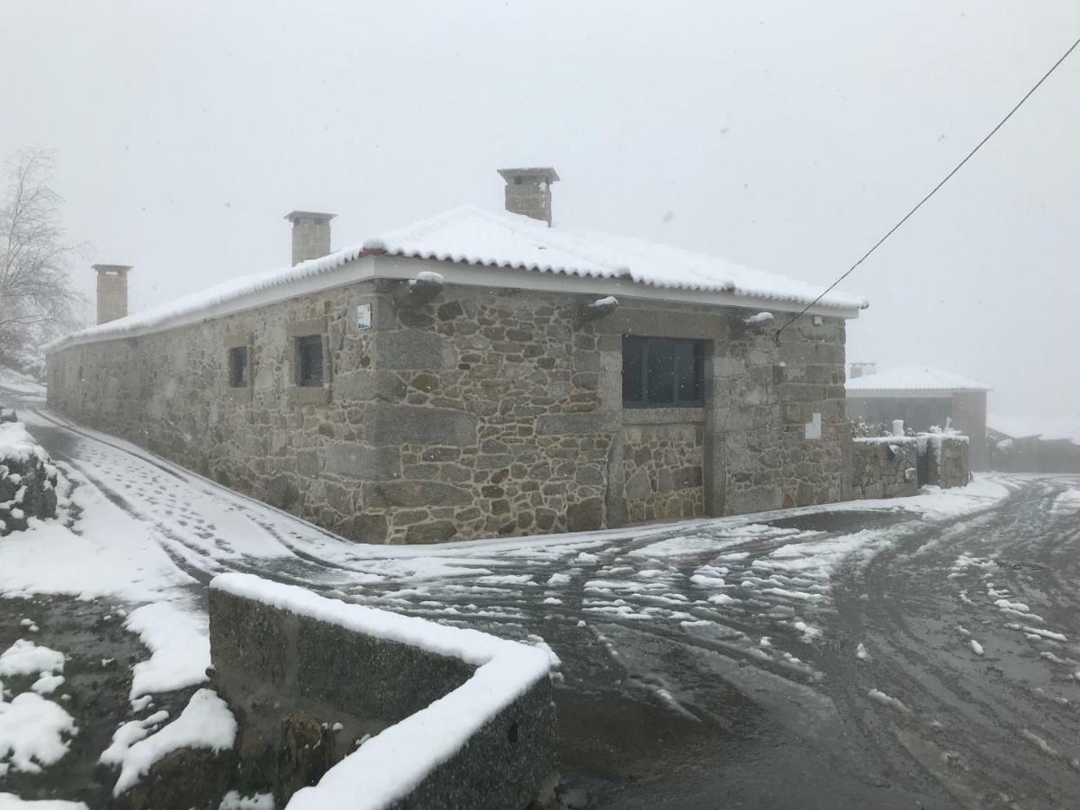 Quinchoso Dos Bentos Villa Vila Pouca de Aguiar Eksteriør bilde